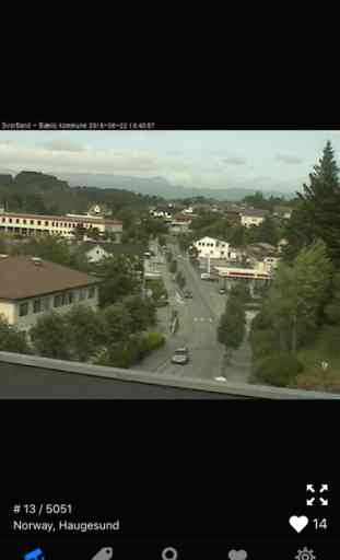 Random Webcams: Live CCTV Cams 1