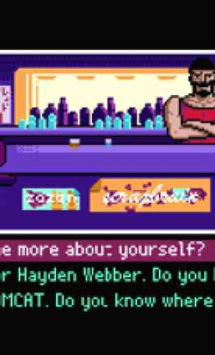 Read Only Memories: Type-M 2