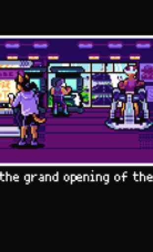 Read Only Memories: Type-M 3