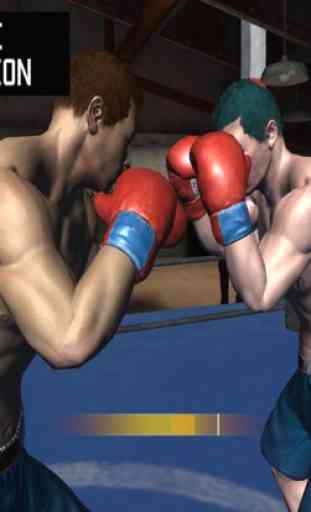 Real Boxing: Master Challenge 3