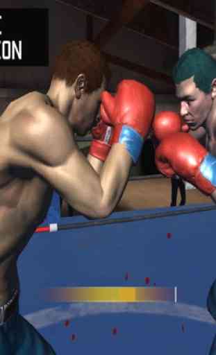 Real Boxing: Master Challenge 4
