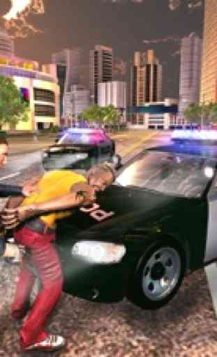 Real Gangster Vegas Crime City 4