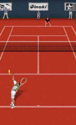 Real Tennis Hit Champion- 3d Tennis Game 2