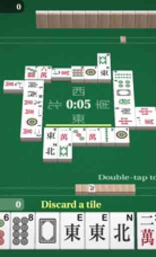 Red Mahjong 1