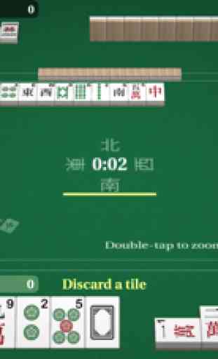 Red Mahjong 2
