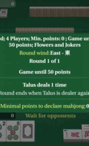 Red Mahjong 3