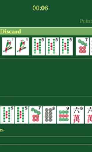 Red Mahjong 4
