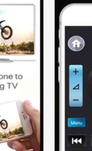 Remote for Samsung Smart View 1