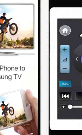Remote for Samsung Smart View 4