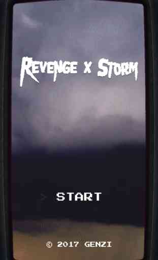 RevengeXStorm 1