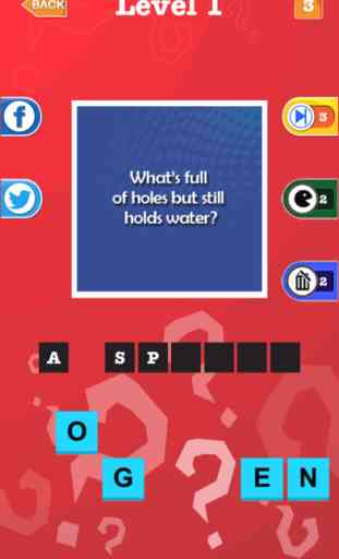 Riddles Me That-Logic Puzzles & Brain Teasers Quiz 3
