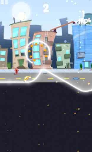 Rider Taxi - Race Car Games 1