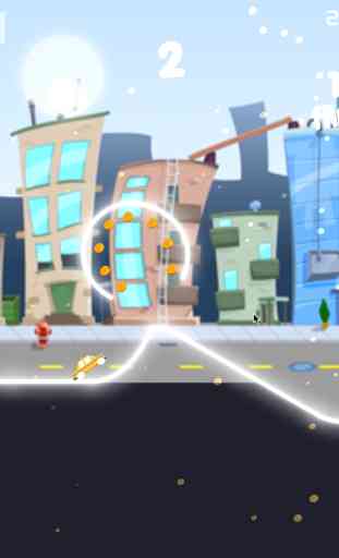 Rider Taxi - Race Car Games 3