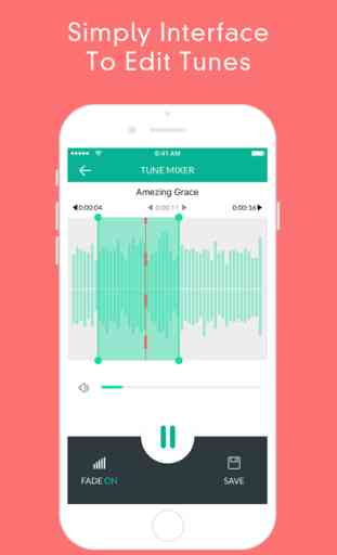 Ringtone for iPhone - Free Song & Create Ringtones 4