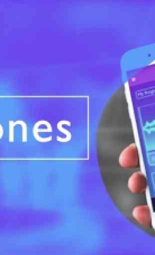 Ringtones for iPhone: Infinity 1