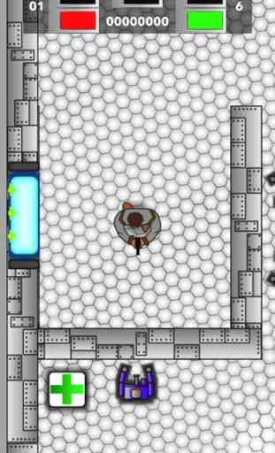 Robot Escape - A Maze Puzzle Action Adventure 1