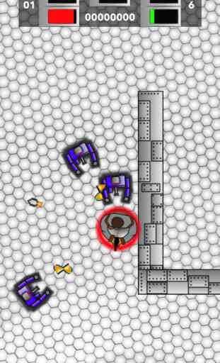 Robot Escape - A Maze Puzzle Action Adventure 3