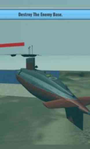 Robot Submarine Warfare 2