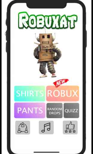 Robux For Roblox - Robuxat 2