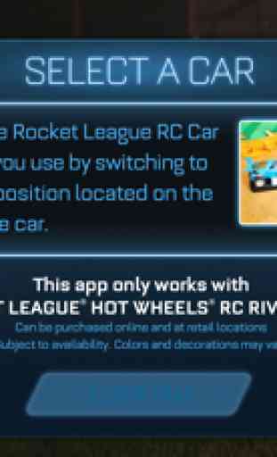 Rocket League® Hot Wheels® RC 2