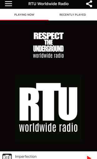 RTU Worldwide Radio 1