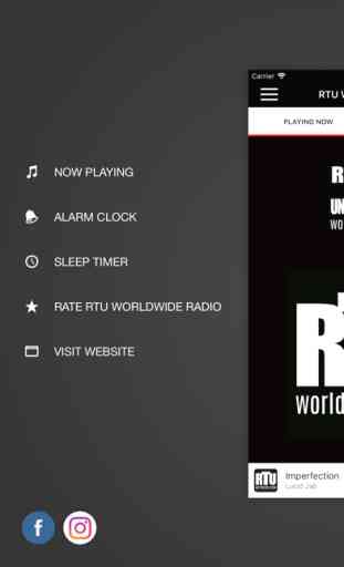 RTU Worldwide Radio 3