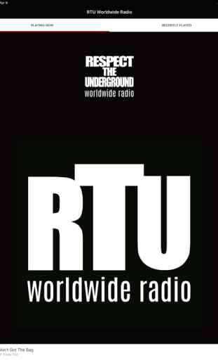 RTU Worldwide Radio 4