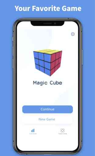 Rubiks Cube-Numpuz Puzzle Game 1