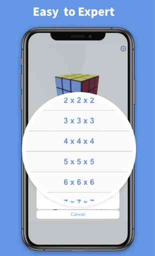 Rubiks Cube-Numpuz Puzzle Game 2