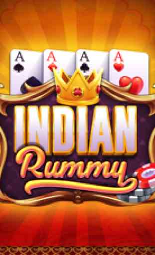 Rummy: Indian Rummy Card Game 1