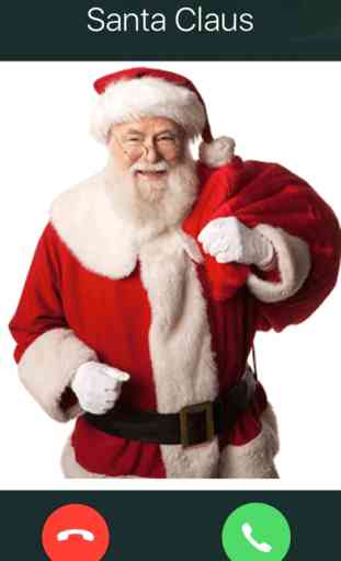 Santa Claus calls you . 2