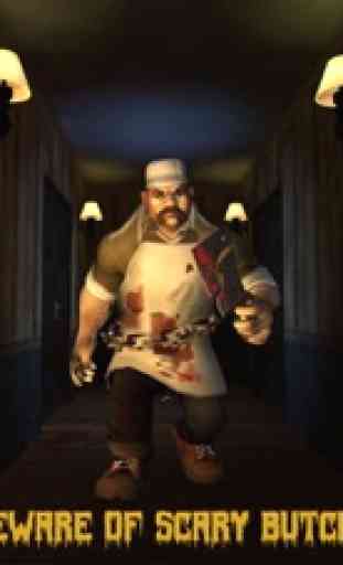Scary Butcher 3D 1