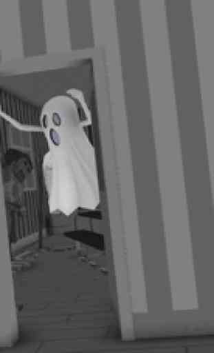 Scary Ghost House 3D 1