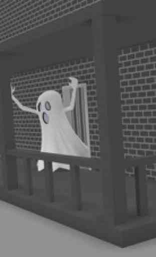 Scary Ghost House 3D 4