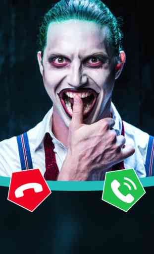 Scary Joker It Calling You! 1
