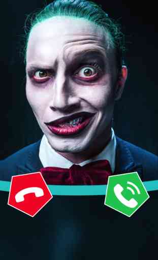Scary Joker It Calling You! 2