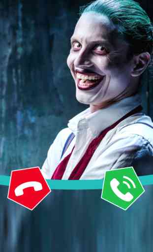 Scary Joker It Calling You! 3