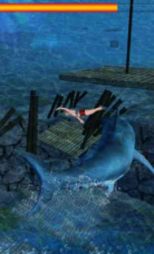 Scary Shark Unleashed 3D 3
