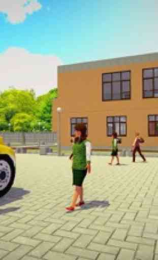 School Girl Life Simulator 3D 4