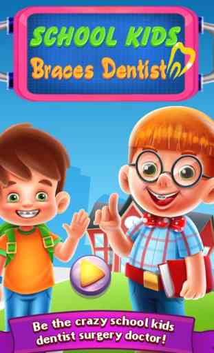 School Kids Braces Dentist 2