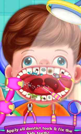 School Kids Braces Dentist 4