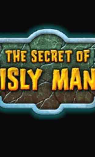 Secret of Grisly Manor 1