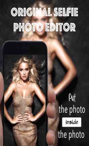 Selfie camera effect – Photo editor 1