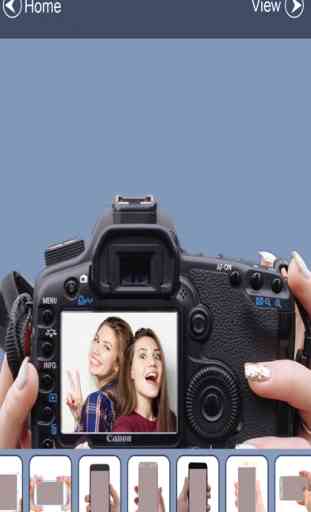 Selfie camera effect – Photo editor 4