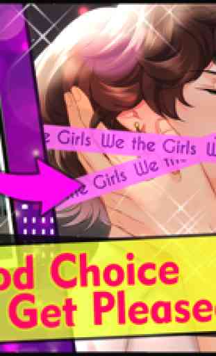 Shall we date?: We the Girls 4