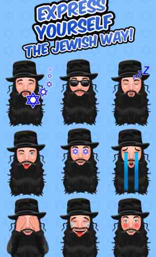 Shalomoji - Jewish Emojis 2