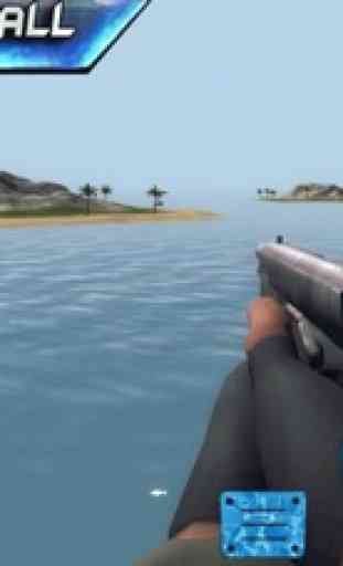 Shark Sniper Hunting Sim 2