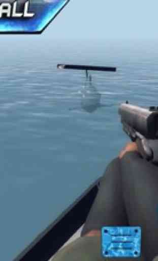 Shark Sniper Hunting Sim 3