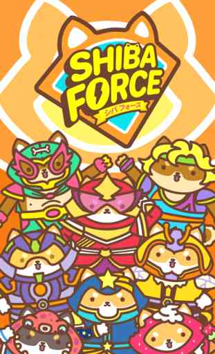 Shiba Force 1