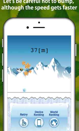Side scrolling game just tap 3